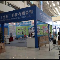 西安临空会展kt板,展会桁架喷绘,空港临空会展易拉宝喷绘印刷