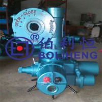QT-120,QT-300,QT-500部分回转阀门电动装置