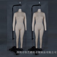 江苏板房模特厂家-杭州立体打版公仔-宁波试衣人台