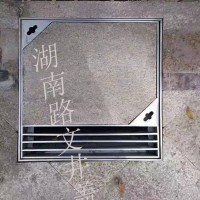 不锈钢井盖厂家_尺寸多_发货快
