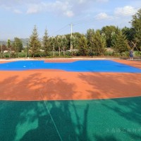 攀枝花市透水混凝土材料厂家 压模地坪材料