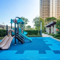 铜仁市透水混凝土材料 彩色压印混凝土 透水地坪