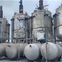 安徽钢结构拆除工厂整体收购服务信誉保证