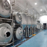 1000升啤酒设备全自动酒吧中小型酒厂配套家酿用前五强设备