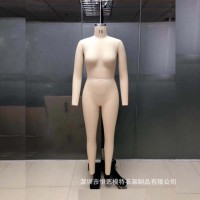台湾欧美立体打版人台-台湾欧版制衣公仔