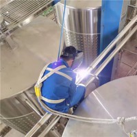 年产450吨杨梅果酒用果酒厂设备家酿实验设备行业前五强设备