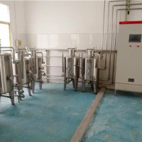 自动300升高校苹果果酒实验设备葡萄酒研发设备行业前五强