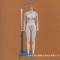 杭州立体打版模特-江苏欧洲码裁剪模特