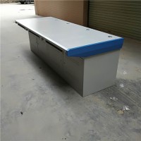 云南监控操作台 定制监控台 监控平面控制台定做