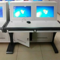 监控操作台厂家 视频监控控制 铁路调度台 监控操作台生产厂家