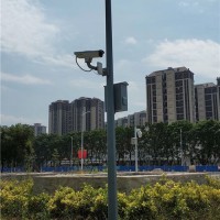 监控立杆价格 甘肃监控杆 3米监控立杆 湖南监控立杆施工标准