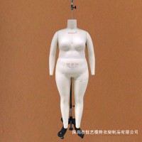 上海欧洲码打版人台-板房打样裁剪模特
