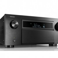 Denon/天龙 AVC-X8500H家用高端专业大功率功放