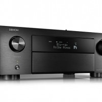 Denon天龙AVR-X4500H 9.2声道家用影院功放