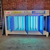 等离子废气净化器工厂