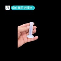 耐腐蚀量筒高度耐氢氟酸量筒不易破碎