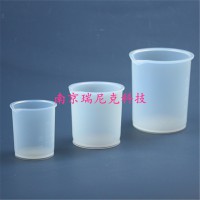 特氟龙烧杯有翻边30/50/100/250/500ml
