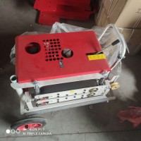 汽油光缆输送机 手拉光缆牵引机 管线施工铺助牵引机