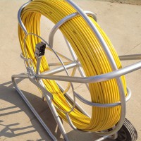 加厚钢管穿线器厂家 加固架子通管器