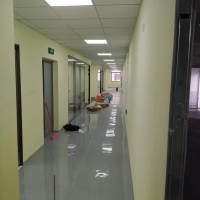 山阳厂房装修