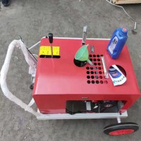 拉缆机无极调速光缆输送机汽油机