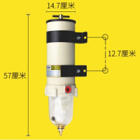 1000FG总成滤芯