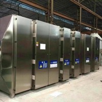 厦门漳州粉尘治理生产公司
