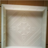 塑料彩砖模具价格-彩砖模具加工产地