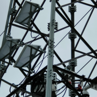 激光全自动防高压线外力破坏预警系统-电网可视化平台