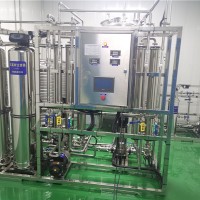 太仓高纯水设备  工业涂装高纯水设备   玻璃镀膜高纯水设备