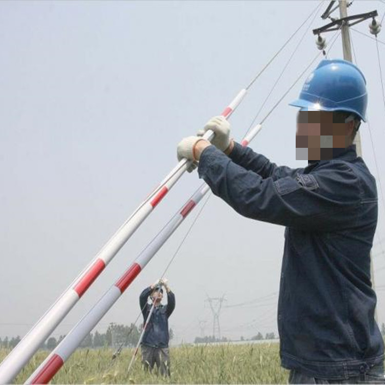 批发管道警示管电力生产拉线护套