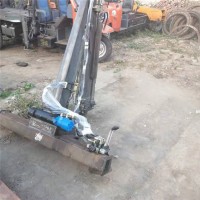 益宇重工折臂吊价格 车载折臂吊厂家 随车折臂吊定制