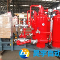 蒸汽冷凝水回收装置为您节能的效益体现在以下方面