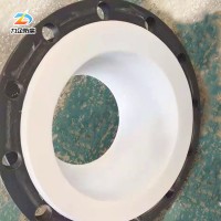 热滚塑管道 口径自选 长度定制