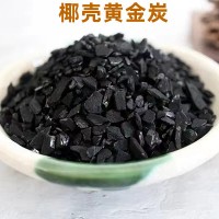 河北活性炭厂家直供净水、提金用 1000碘值椰壳活性炭