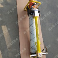 河北菲克森煤矿用气动架柱式钻机