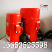 ZYX60压缩氧自救器矿井必背 隔决式自救器十六字参数