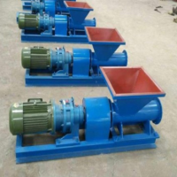 矿用炮泥机有3kw也有4kw 矿用炮泥机单孔常规型号