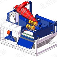 泥水分离系统厂家—北钻固控设备