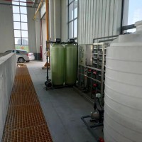 反渗透设备/张家港石油化工行业用水/旭能水处理