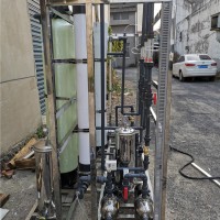 中水回用设备/申港电子厂冷却循环水/旭能水处理