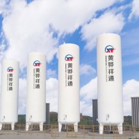 山东LAr低温储罐订制|百恒达祥通定制液氩储罐