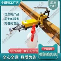 四川DZG-13电动钢轨钻孔机_轨道专用钻孔机_铁路养路设备