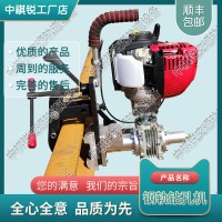 陕西NGZ-31内燃钻孔机_内燃钢轨钻孔机_交通轨道设备