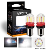 Topcity光电一号T20日行灯转向灯刹车灯