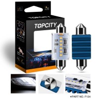 Topcity光电一号Canbus双尖阅读灯牌照灯车门灯