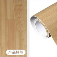 重庆咖啡馆仿木纹PVC复合地板多钱钱一平米？