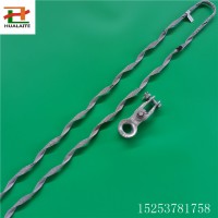 小跨距ADSS耐张线夹单层紧线预绞丝货量充足发货及时