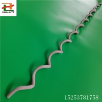 ADSS光缆金具PVC螺旋减震器ADSS防震鞭库存充足
