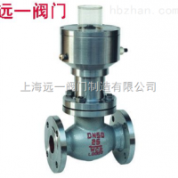 不锈钢气动紧急切断阀QDQ421F-25P/40P